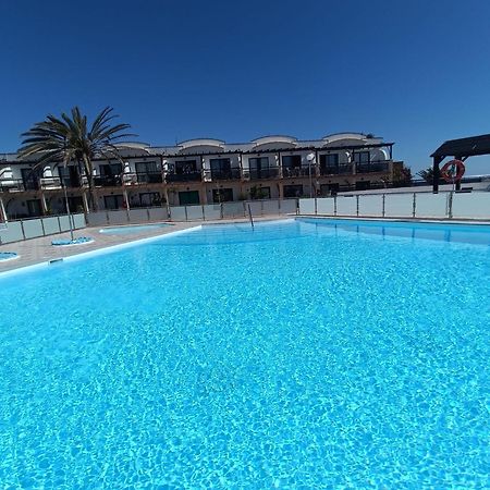 Apartamento Sunny Complex Amaya Fuerteventura Costa De Antigua Kültér fotó