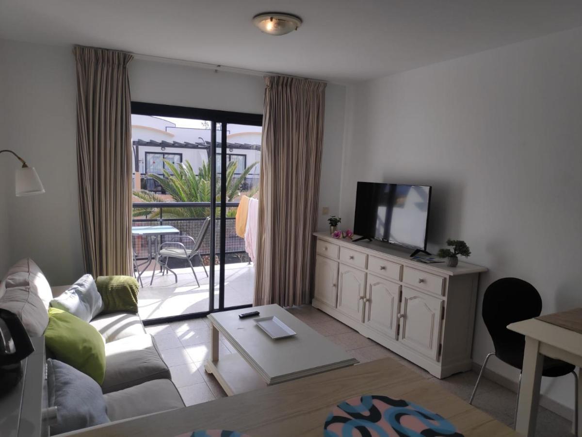 Apartamento Sunny Complex Amaya Fuerteventura Costa De Antigua Kültér fotó