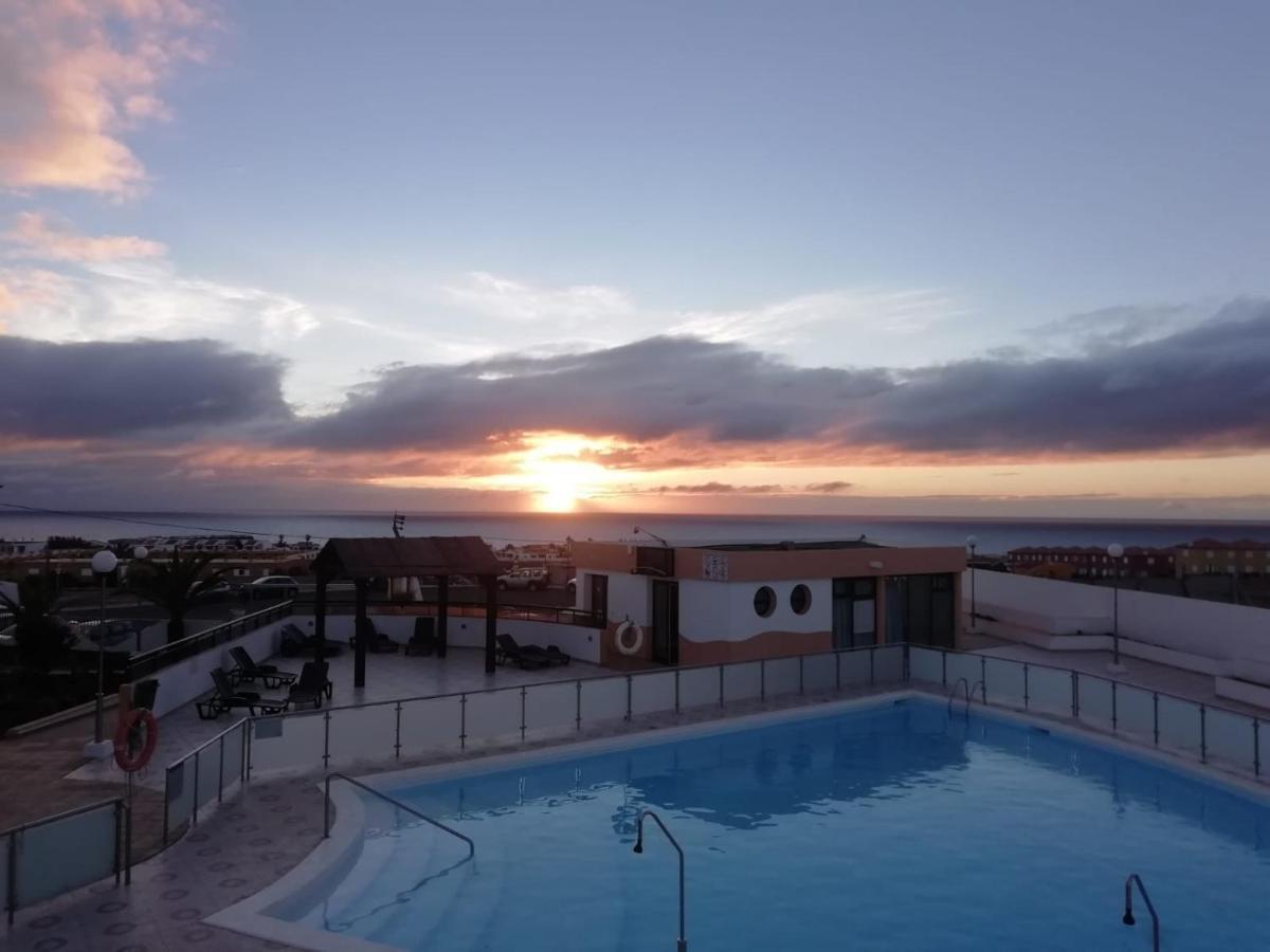 Apartamento Sunny Complex Amaya Fuerteventura Costa De Antigua Kültér fotó