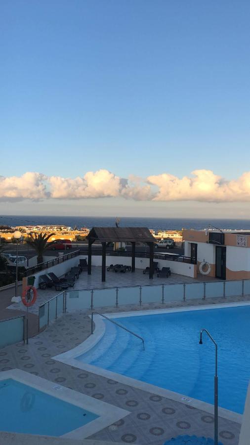 Apartamento Sunny Complex Amaya Fuerteventura Costa De Antigua Kültér fotó