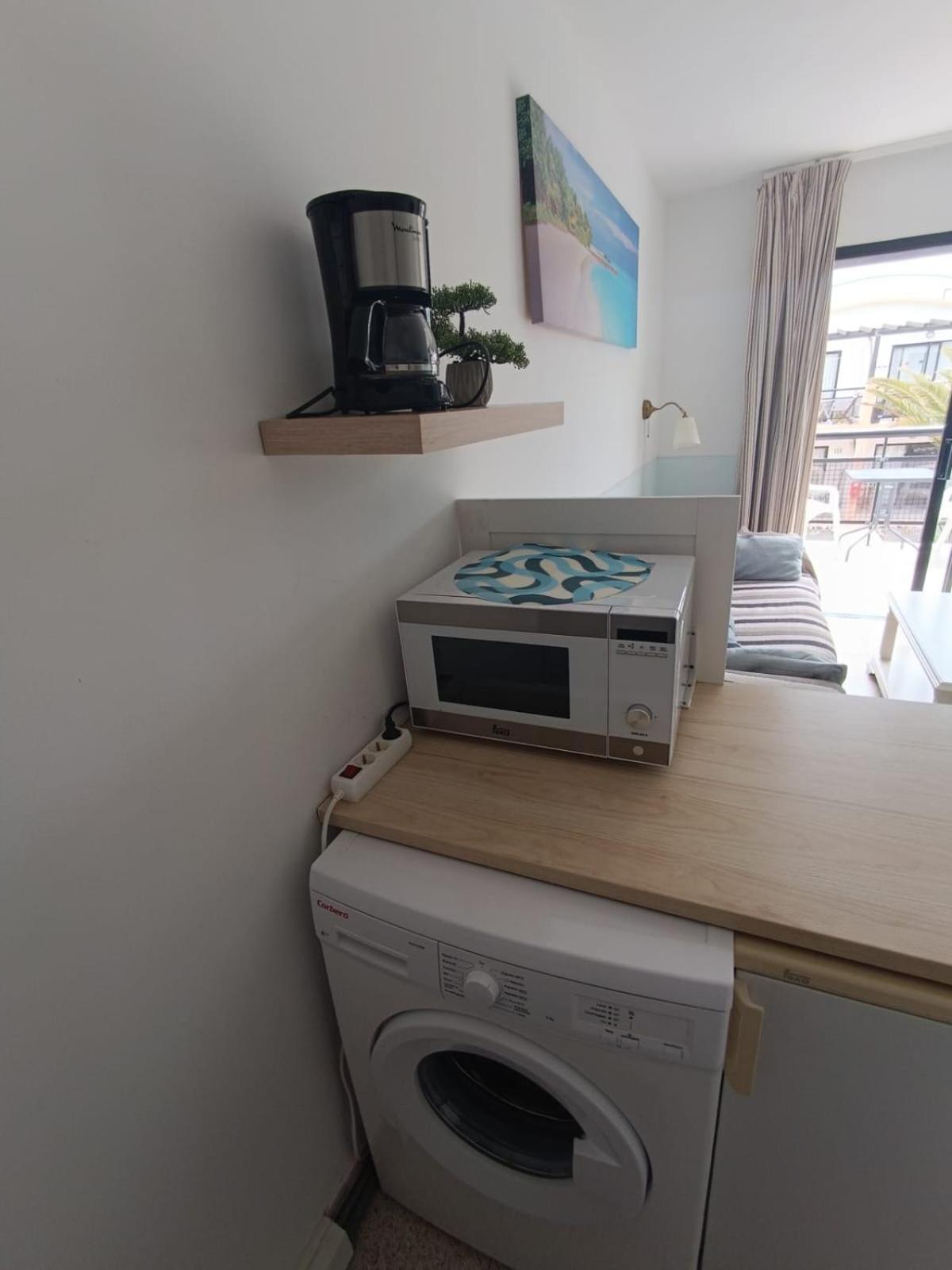 Apartamento Sunny Complex Amaya Fuerteventura Costa De Antigua Kültér fotó