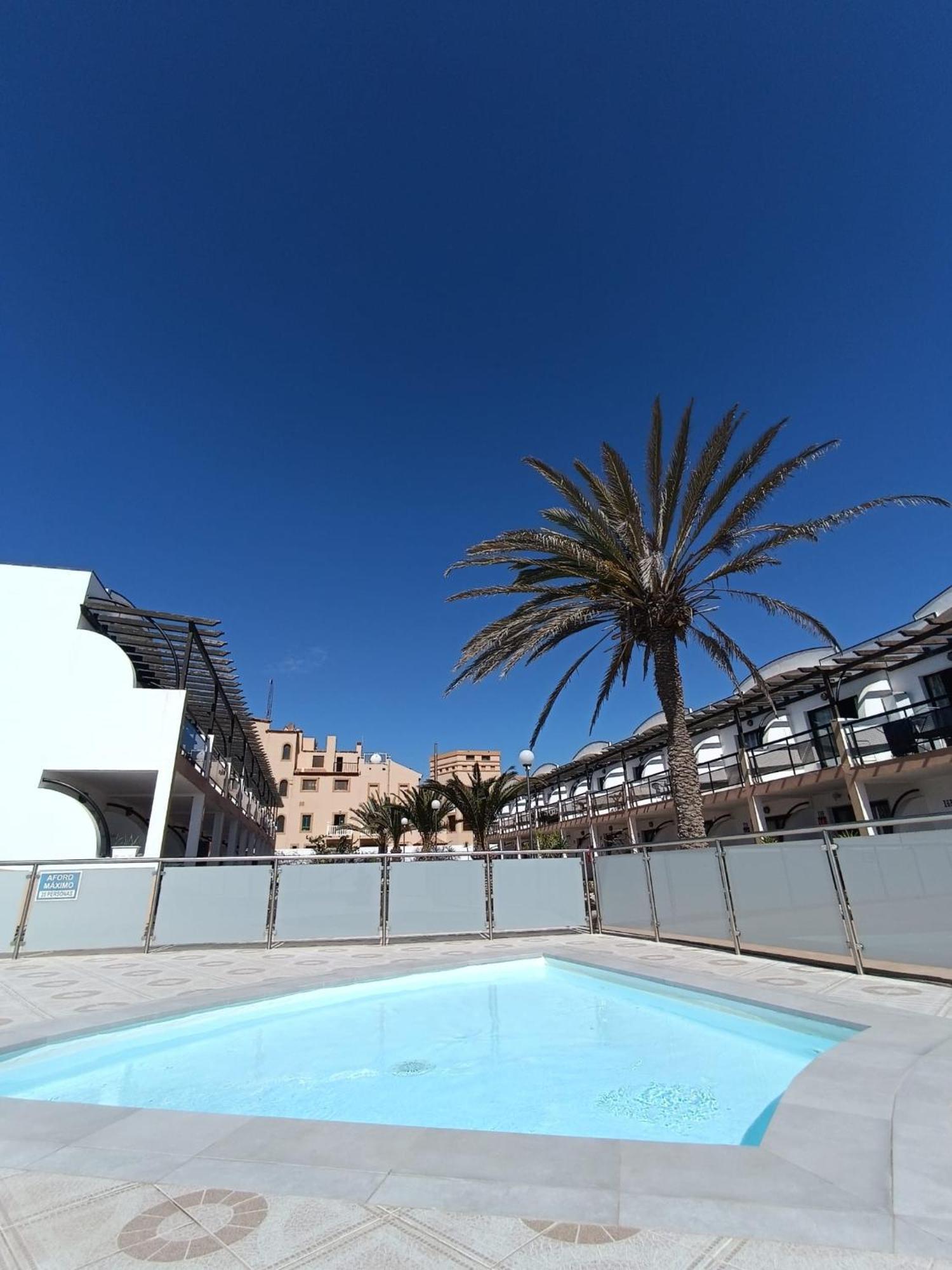 Apartamento Sunny Complex Amaya Fuerteventura Costa De Antigua Kültér fotó