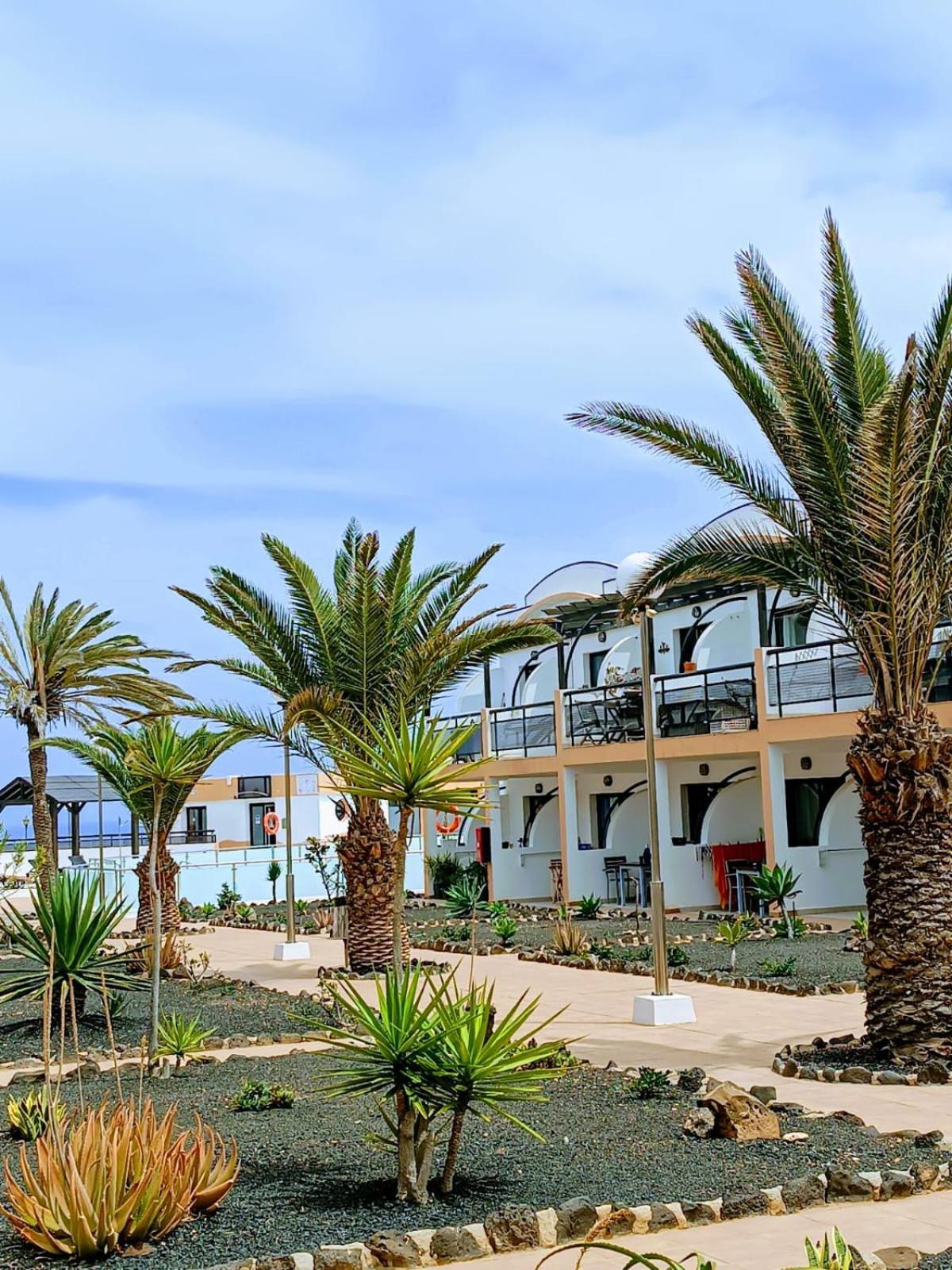 Apartamento Sunny Complex Amaya Fuerteventura Costa De Antigua Kültér fotó