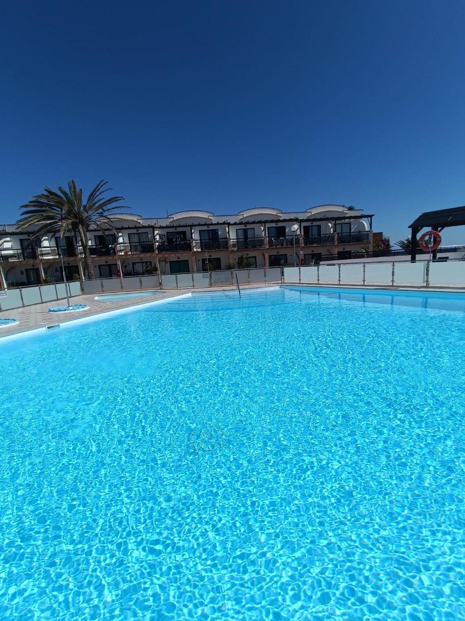 Apartamento Sunny Complex Amaya Fuerteventura Costa De Antigua Kültér fotó